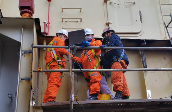 現(xiàn)場金相檢驗(yàn)