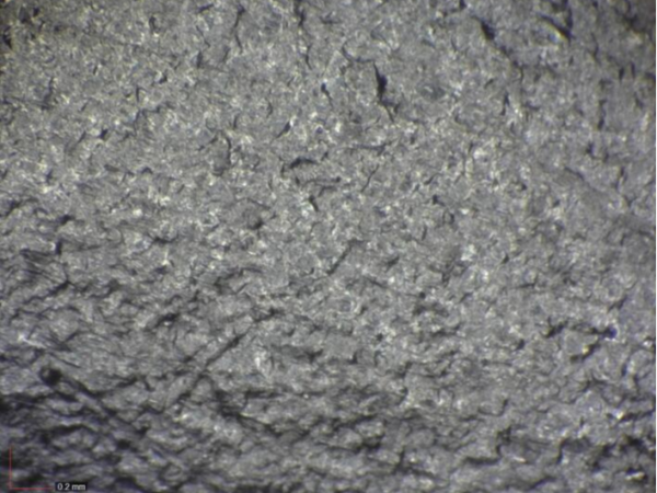 不銹鋼晶間腐蝕結(jié)果評(píng)定